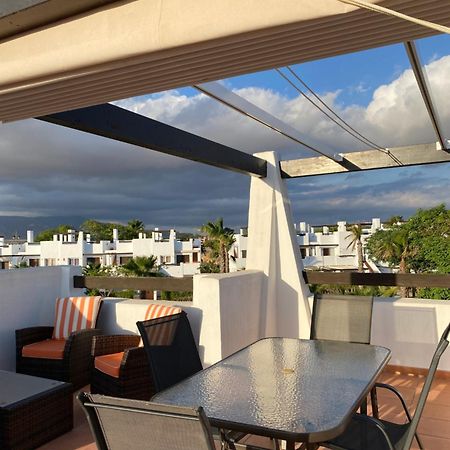 Condado De Alhama, Jardin 7 Apartment อาลามา เด มูร์เซีย ภายนอก รูปภาพ