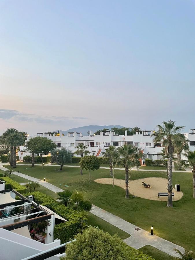 Condado De Alhama, Jardin 7 Apartment อาลามา เด มูร์เซีย ภายนอก รูปภาพ
