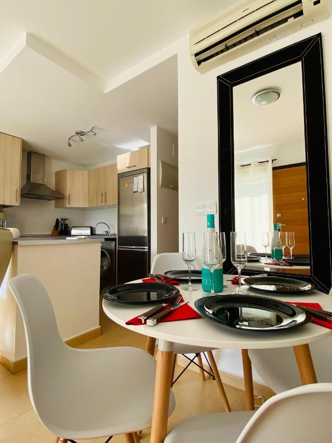 Condado De Alhama, Jardin 7 Apartment อาลามา เด มูร์เซีย ภายนอก รูปภาพ