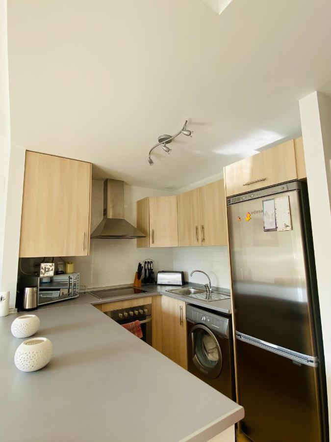 Condado De Alhama, Jardin 7 Apartment อาลามา เด มูร์เซีย ภายนอก รูปภาพ