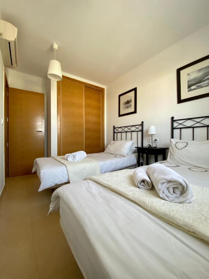 Condado De Alhama, Jardin 7 Apartment อาลามา เด มูร์เซีย ภายนอก รูปภาพ