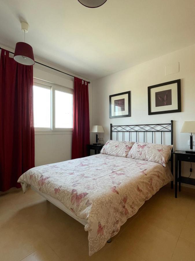 Condado De Alhama, Jardin 7 Apartment อาลามา เด มูร์เซีย ภายนอก รูปภาพ