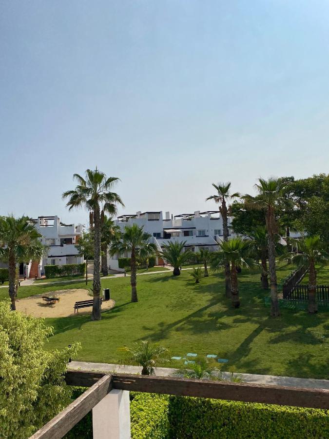 Condado De Alhama, Jardin 7 Apartment อาลามา เด มูร์เซีย ภายนอก รูปภาพ