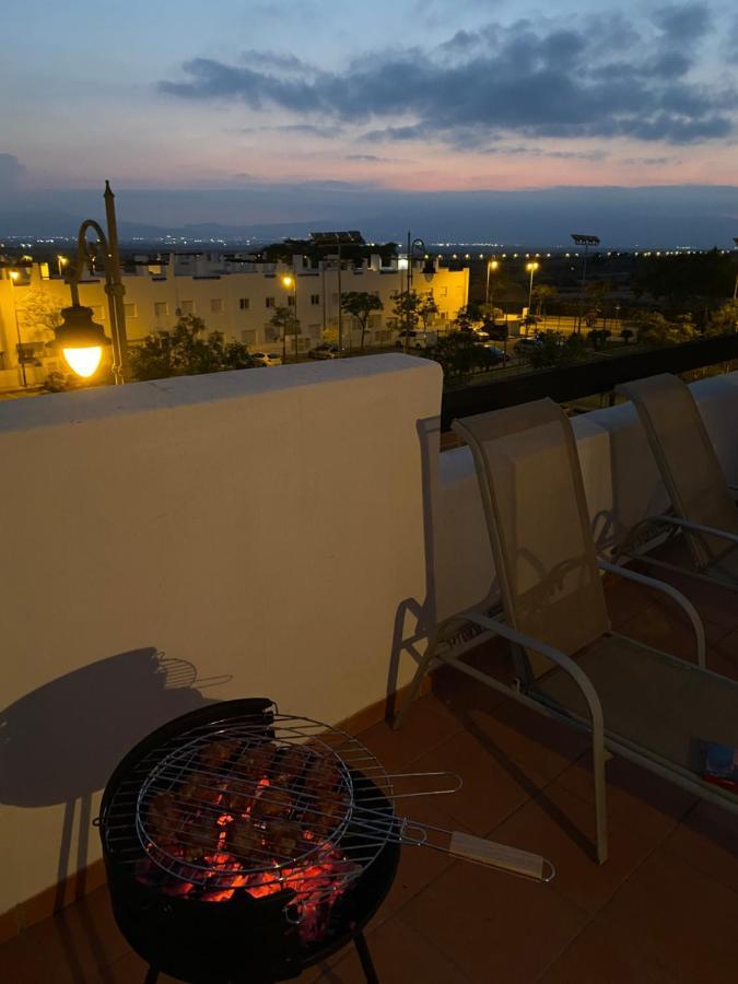 Condado De Alhama, Jardin 7 Apartment อาลามา เด มูร์เซีย ภายนอก รูปภาพ