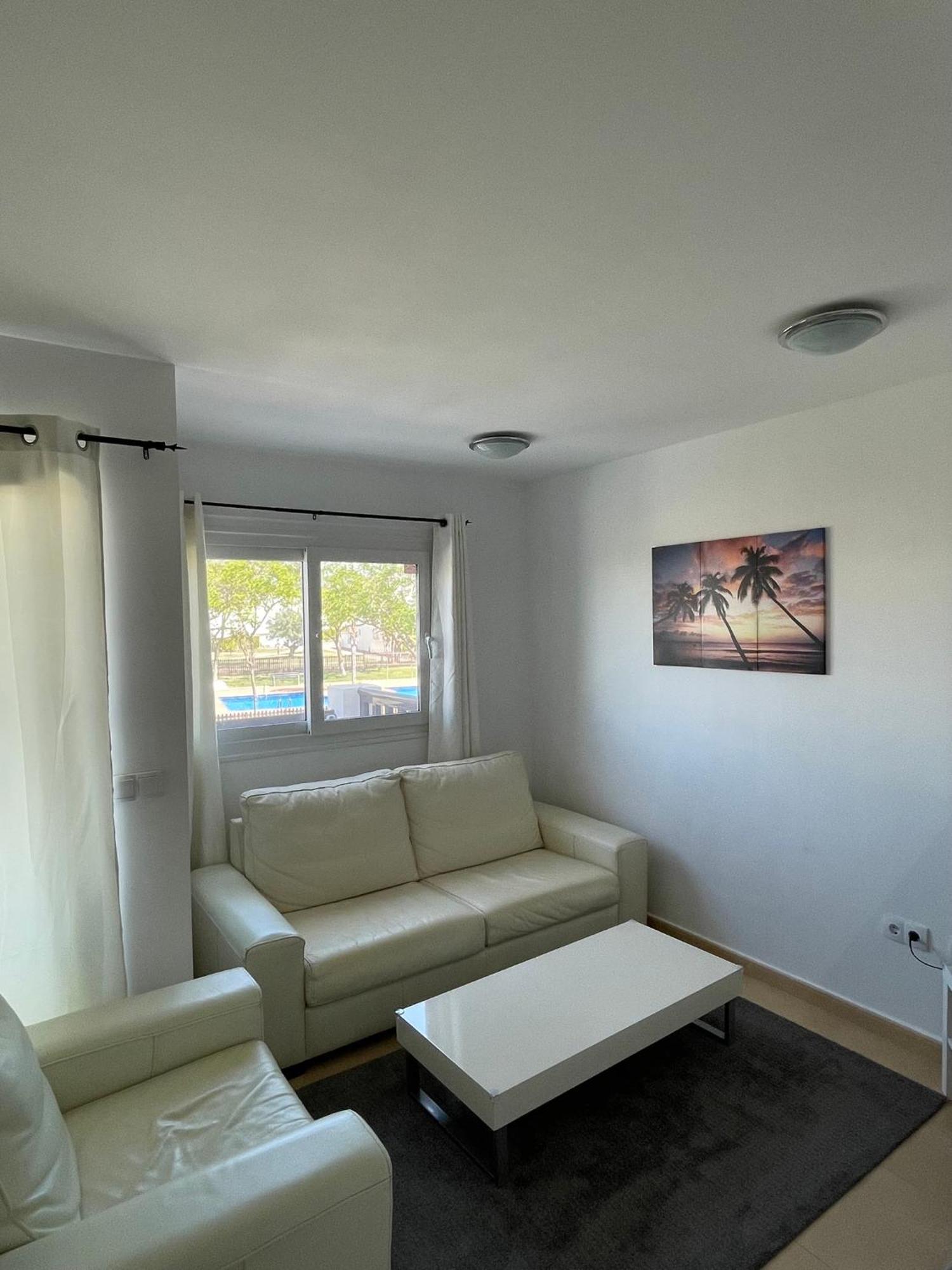 Condado De Alhama, Jardin 7 Apartment อาลามา เด มูร์เซีย ภายนอก รูปภาพ