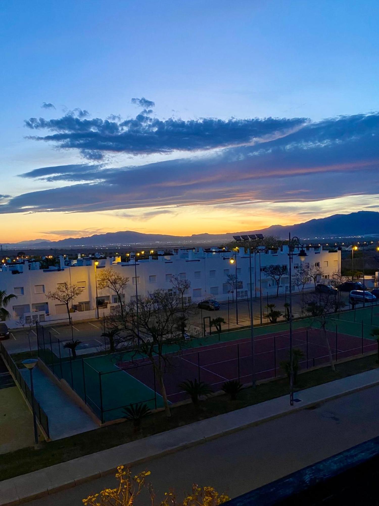 Condado De Alhama, Jardin 7 Apartment อาลามา เด มูร์เซีย ภายนอก รูปภาพ