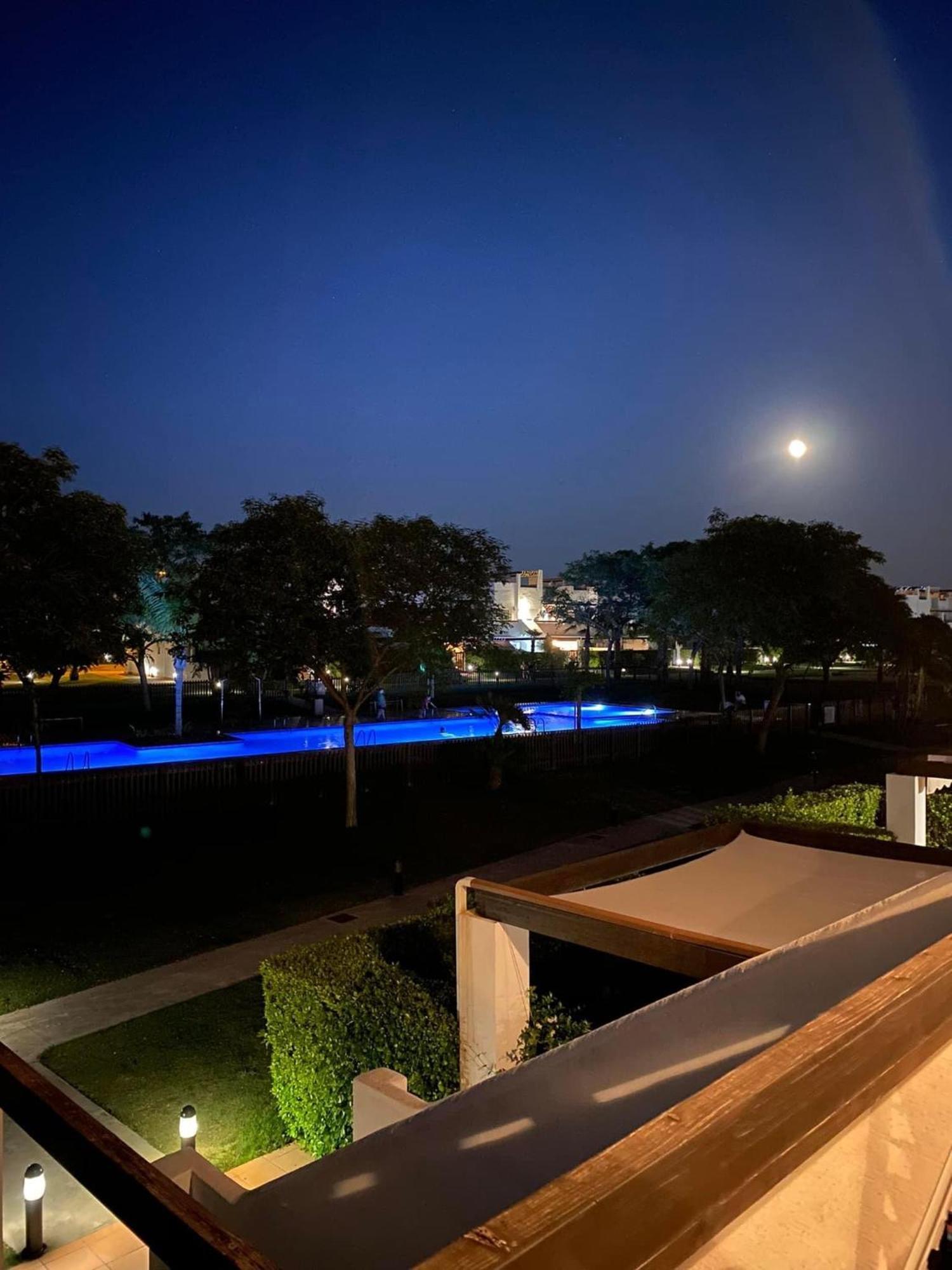 Condado De Alhama, Jardin 7 Apartment อาลามา เด มูร์เซีย ภายนอก รูปภาพ