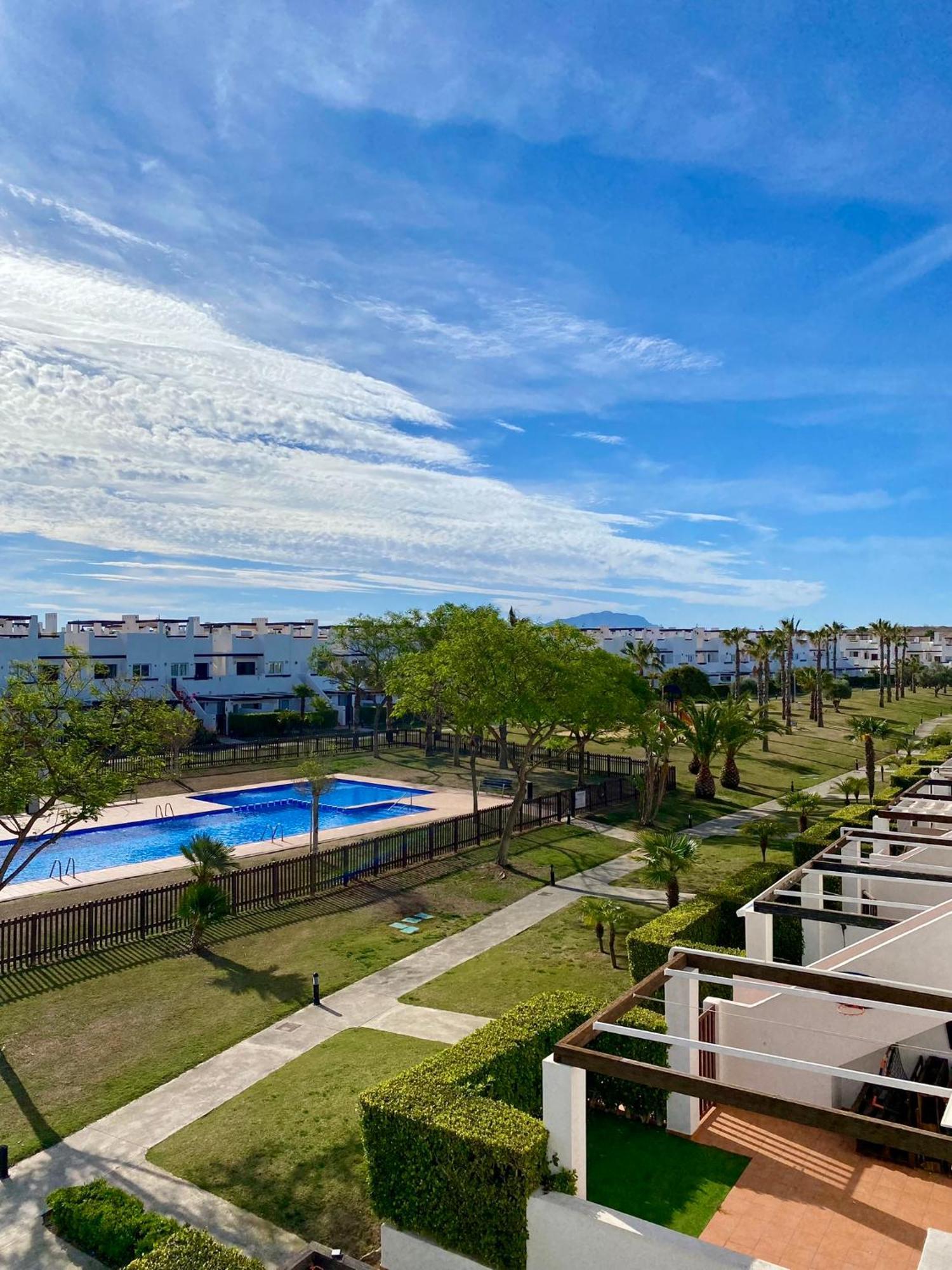 Condado De Alhama, Jardin 7 Apartment อาลามา เด มูร์เซีย ภายนอก รูปภาพ