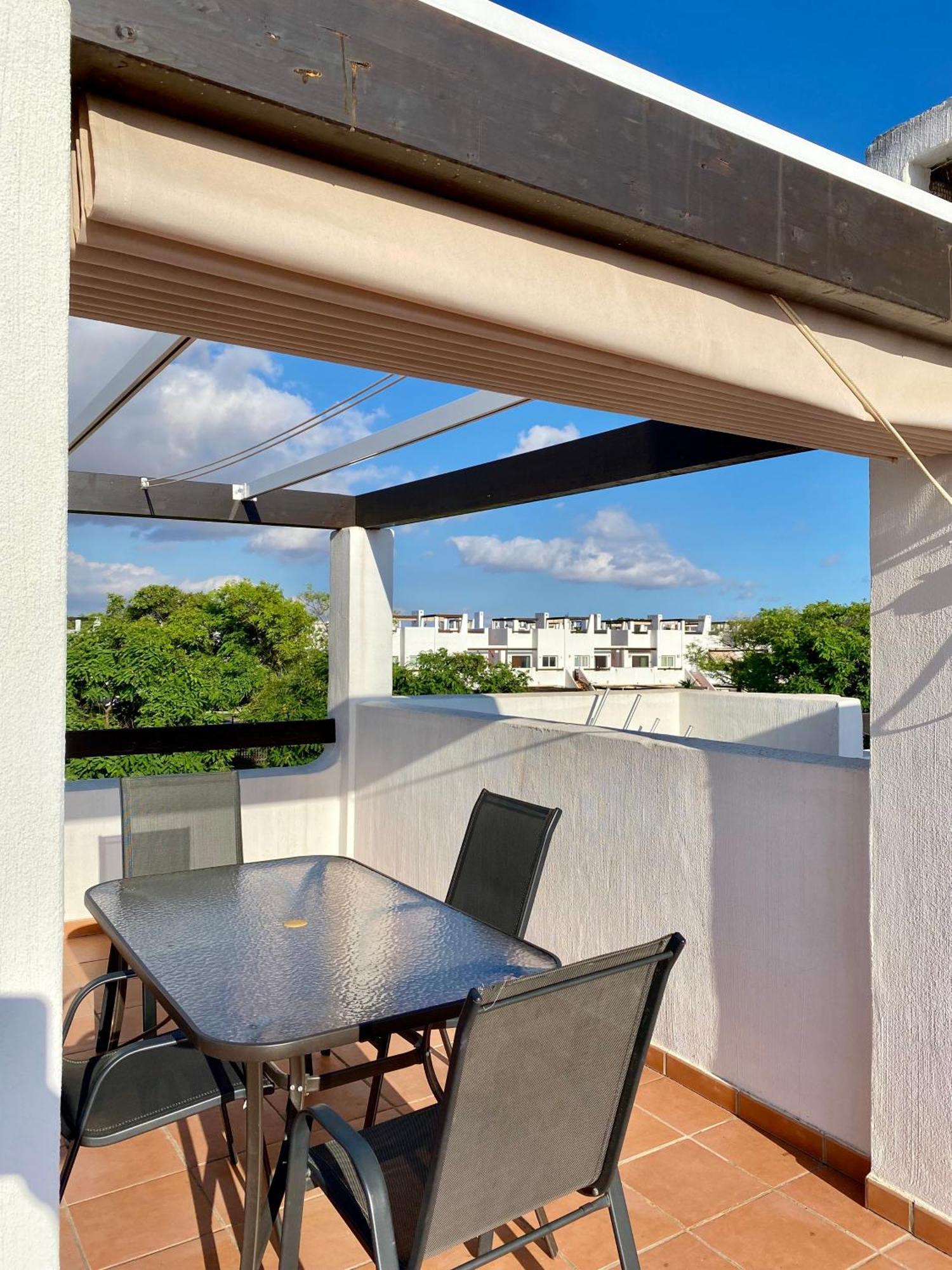 Condado De Alhama, Jardin 7 Apartment อาลามา เด มูร์เซีย ภายนอก รูปภาพ