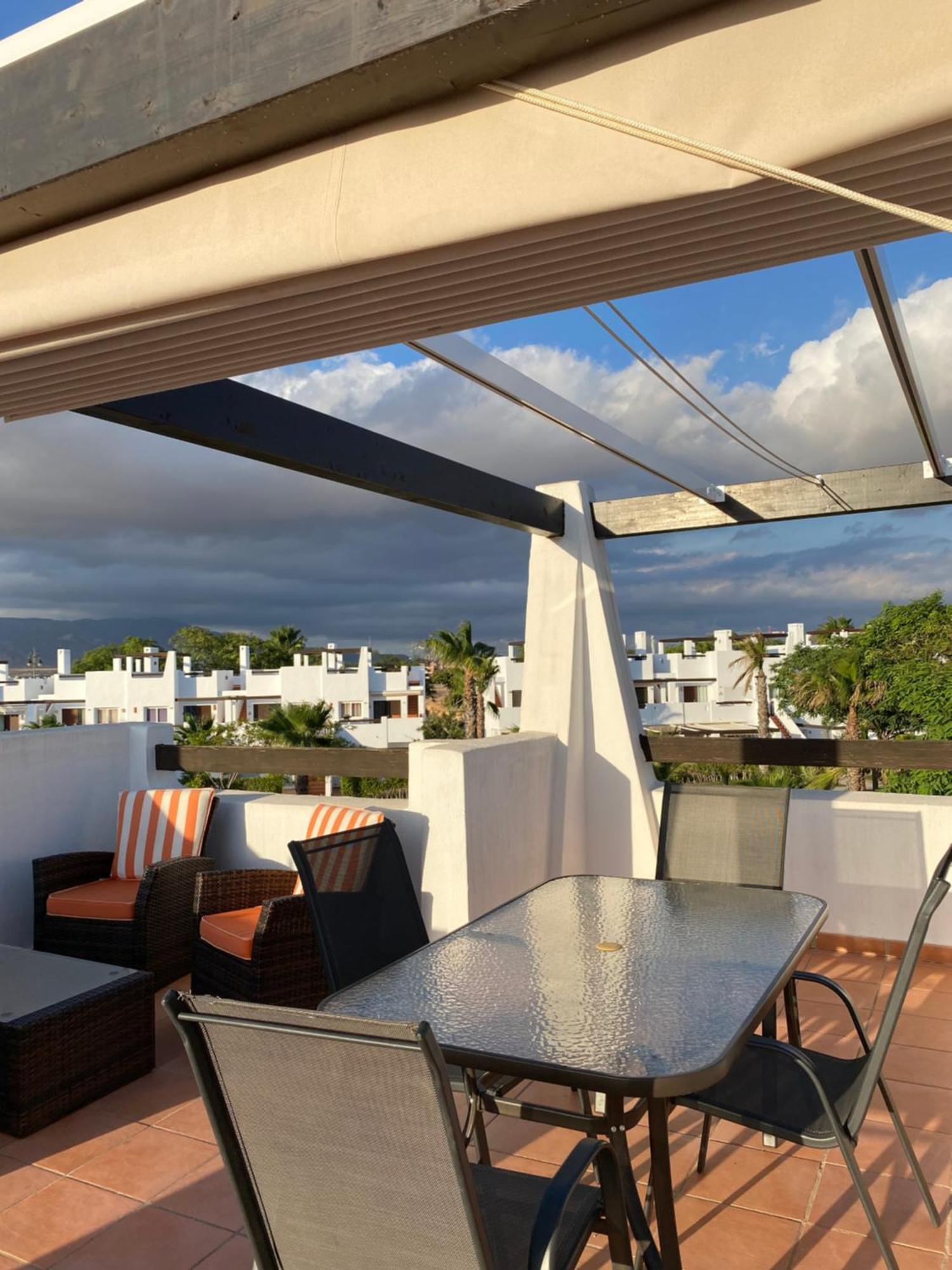 Condado De Alhama, Jardin 7 Apartment อาลามา เด มูร์เซีย ภายนอก รูปภาพ
