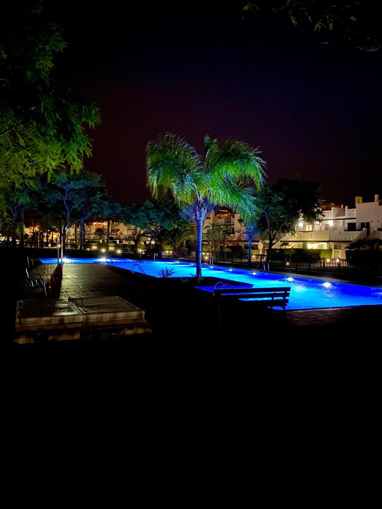 Condado De Alhama, Jardin 7 Apartment อาลามา เด มูร์เซีย ภายนอก รูปภาพ