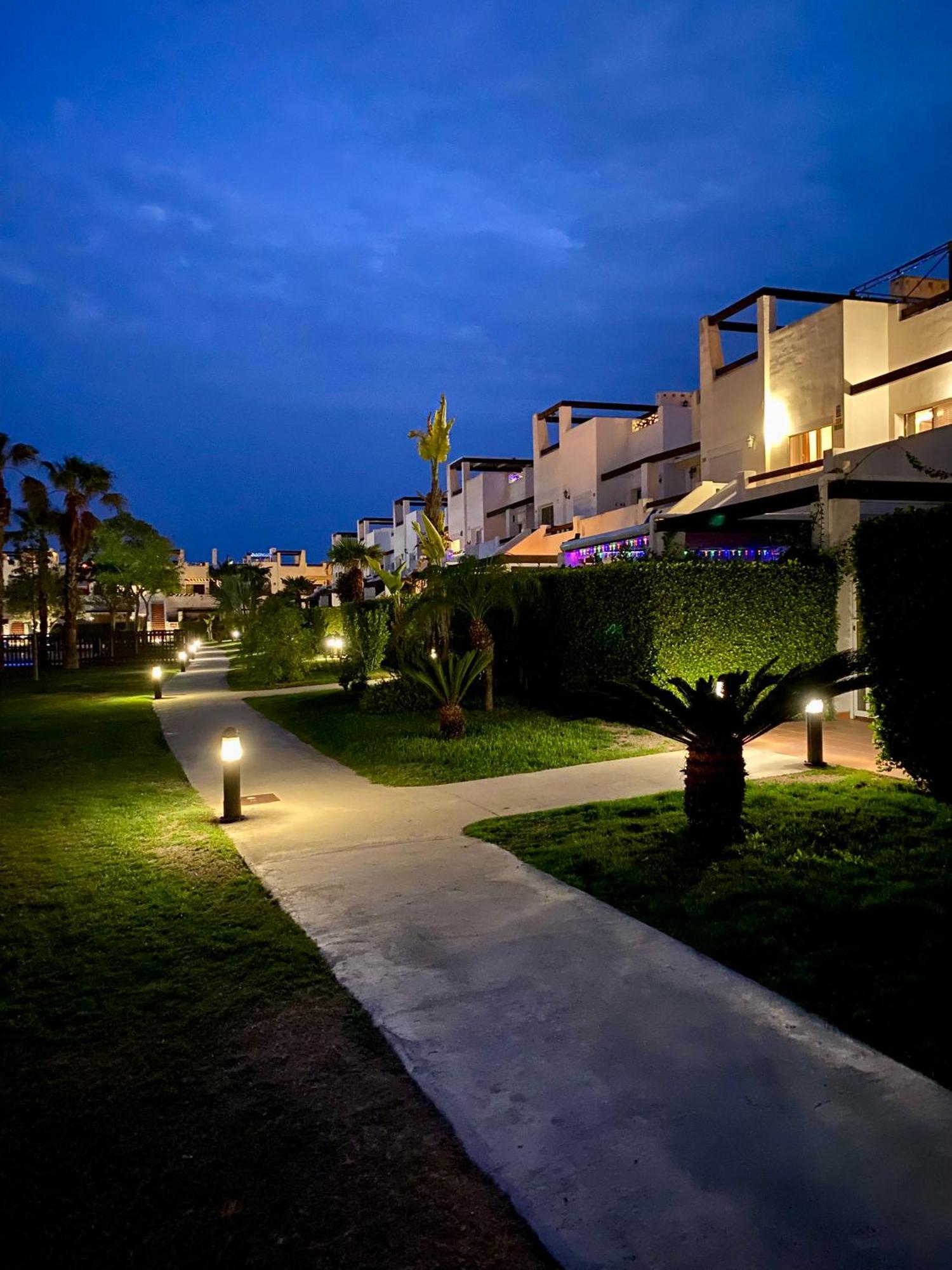 Condado De Alhama, Jardin 7 Apartment อาลามา เด มูร์เซีย ภายนอก รูปภาพ
