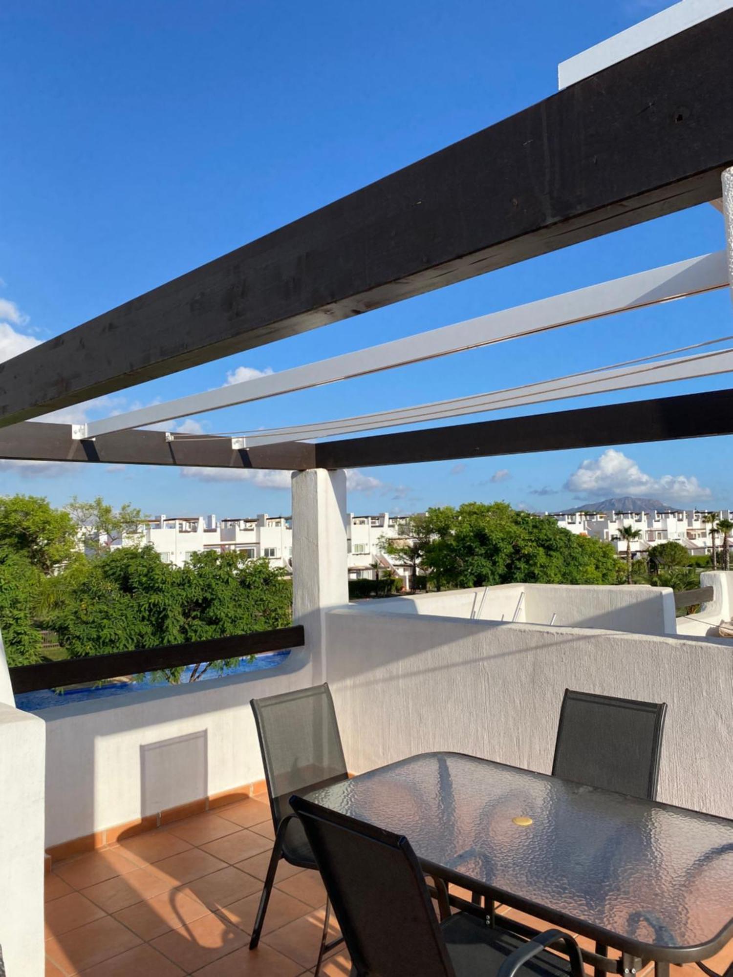 Condado De Alhama, Jardin 7 Apartment อาลามา เด มูร์เซีย ภายนอก รูปภาพ